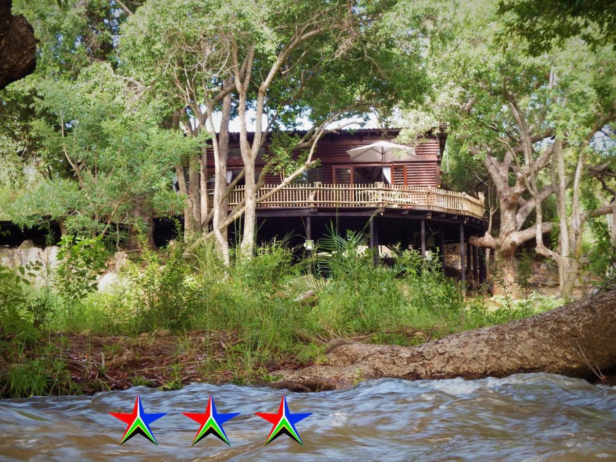 Blyde River Cabins Hoedspruit Zewnętrze zdjęcie