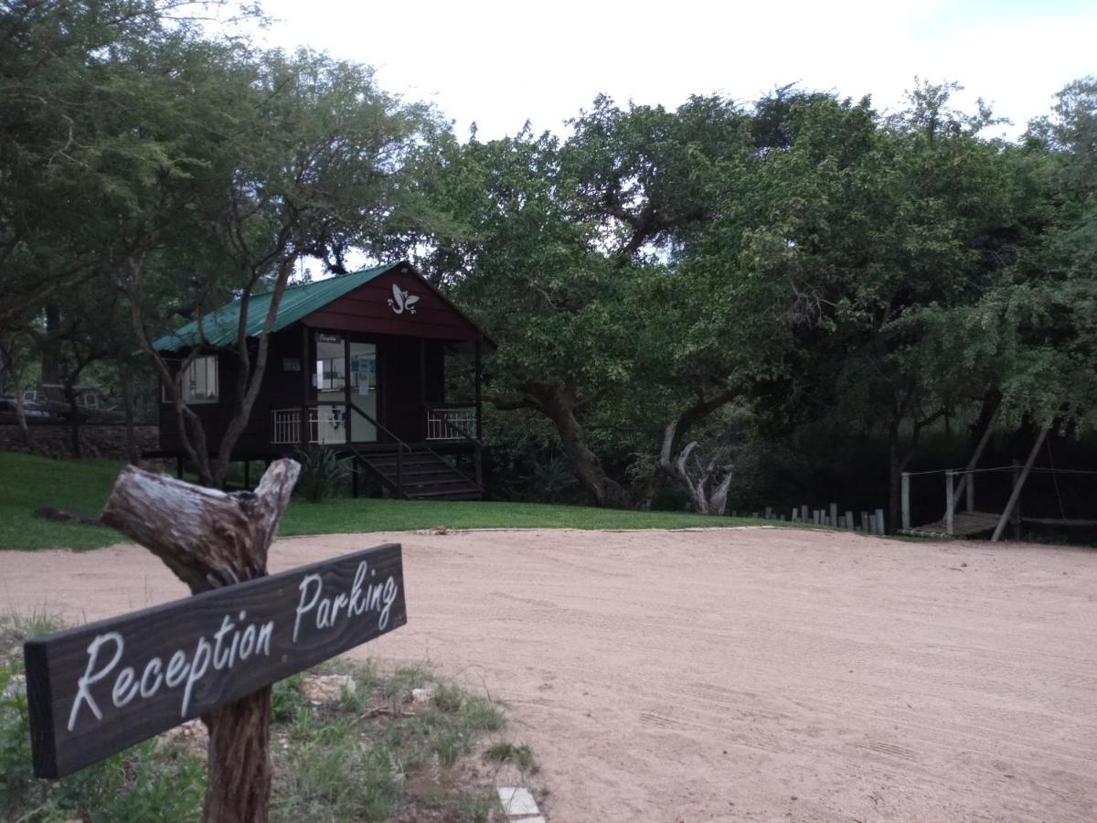 Blyde River Cabins Hoedspruit Zewnętrze zdjęcie