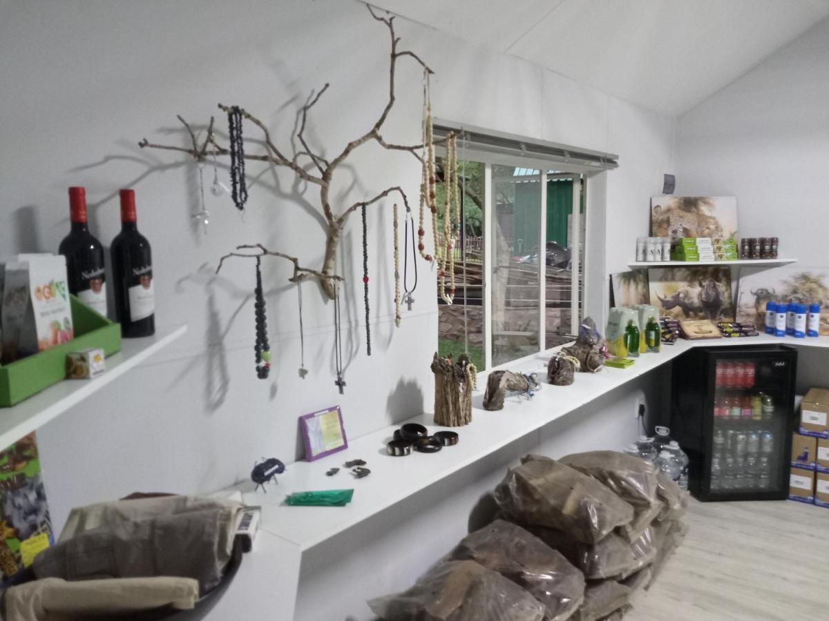 Blyde River Cabins Hoedspruit Zewnętrze zdjęcie