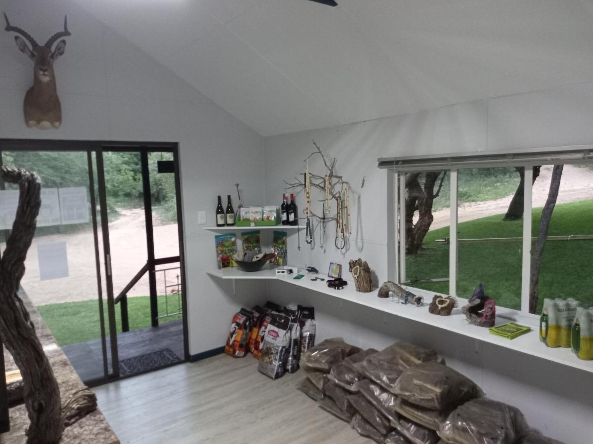 Blyde River Cabins Hoedspruit Zewnętrze zdjęcie