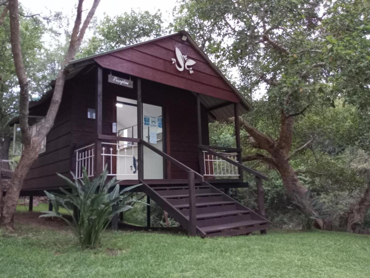 Blyde River Cabins Hoedspruit Zewnętrze zdjęcie