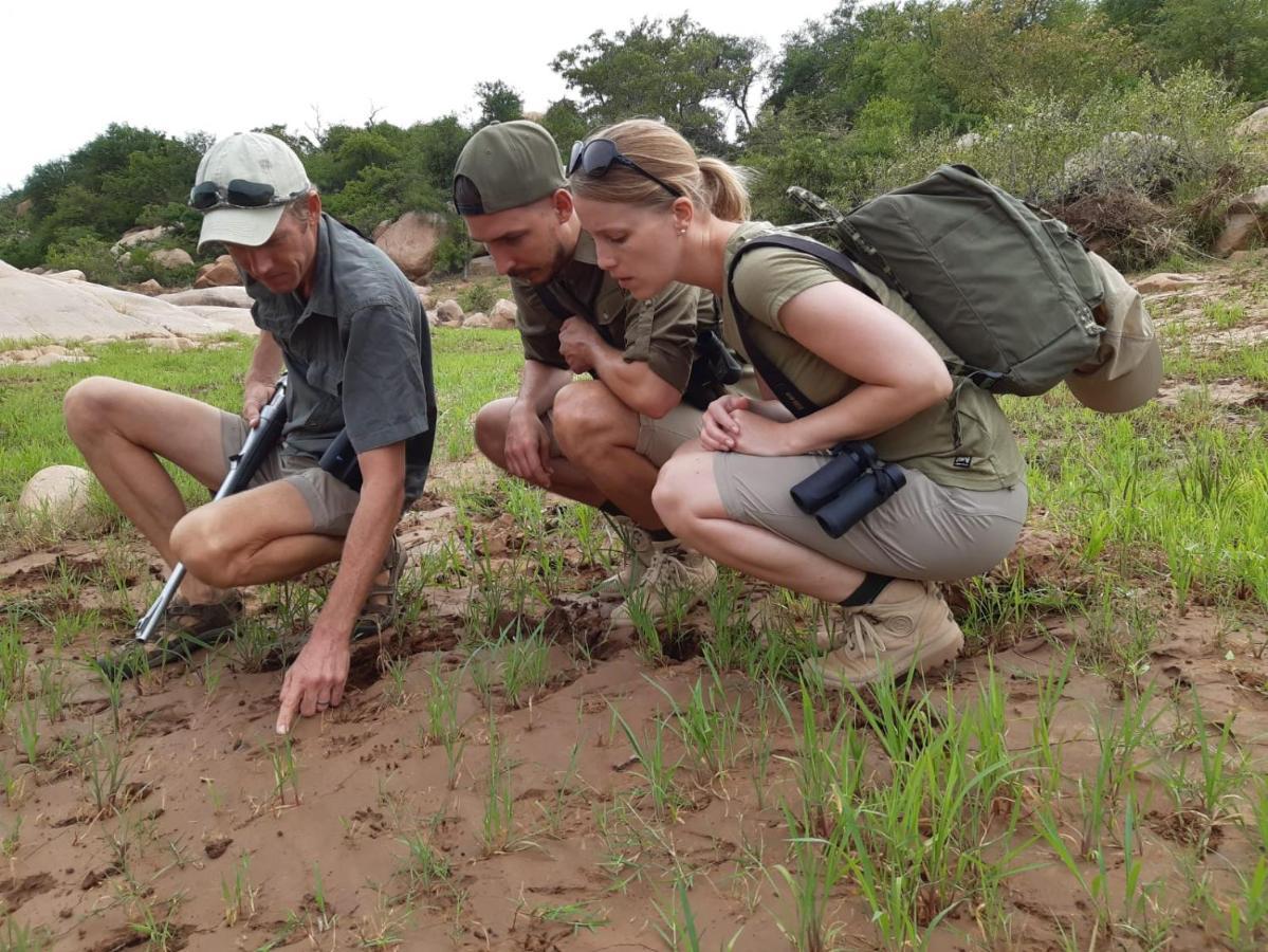 Blyde River Cabins Hoedspruit Zewnętrze zdjęcie