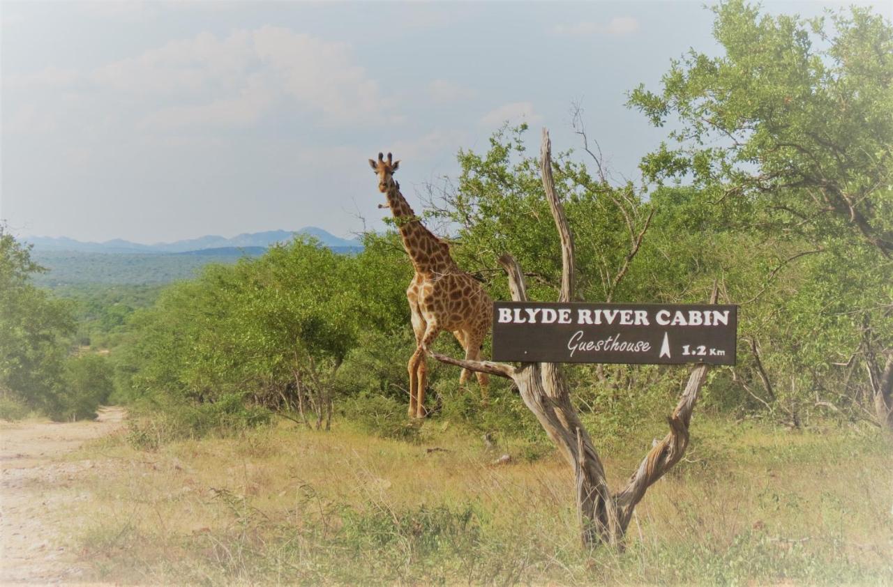 Blyde River Cabins Hoedspruit Zewnętrze zdjęcie