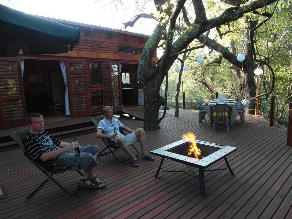 Blyde River Cabins Hoedspruit Pokój zdjęcie