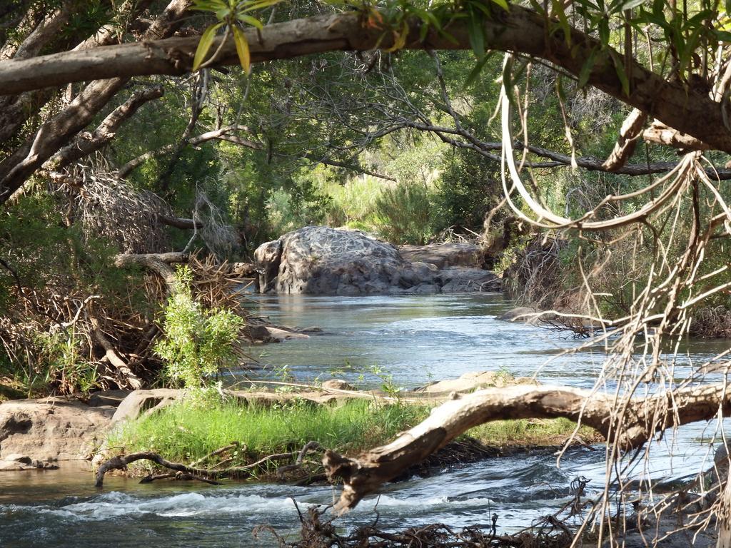 Blyde River Cabins Hoedspruit Zewnętrze zdjęcie