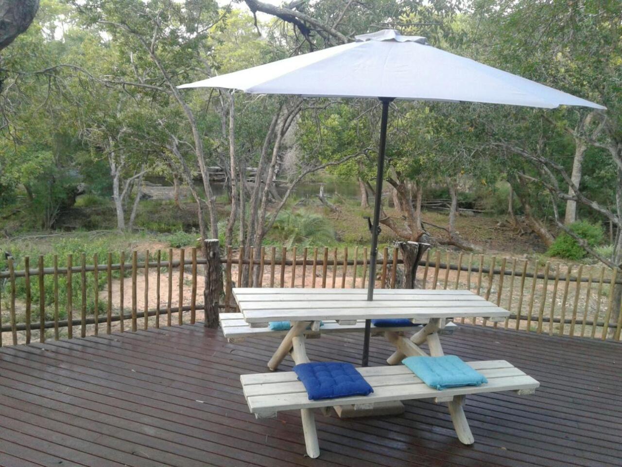 Blyde River Cabins Hoedspruit Zewnętrze zdjęcie