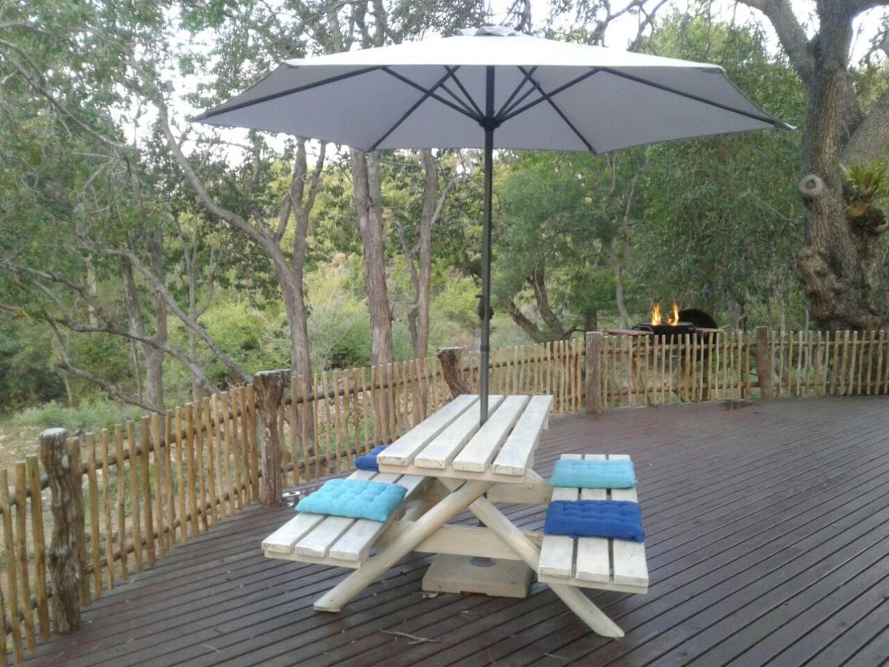 Blyde River Cabins Hoedspruit Zewnętrze zdjęcie