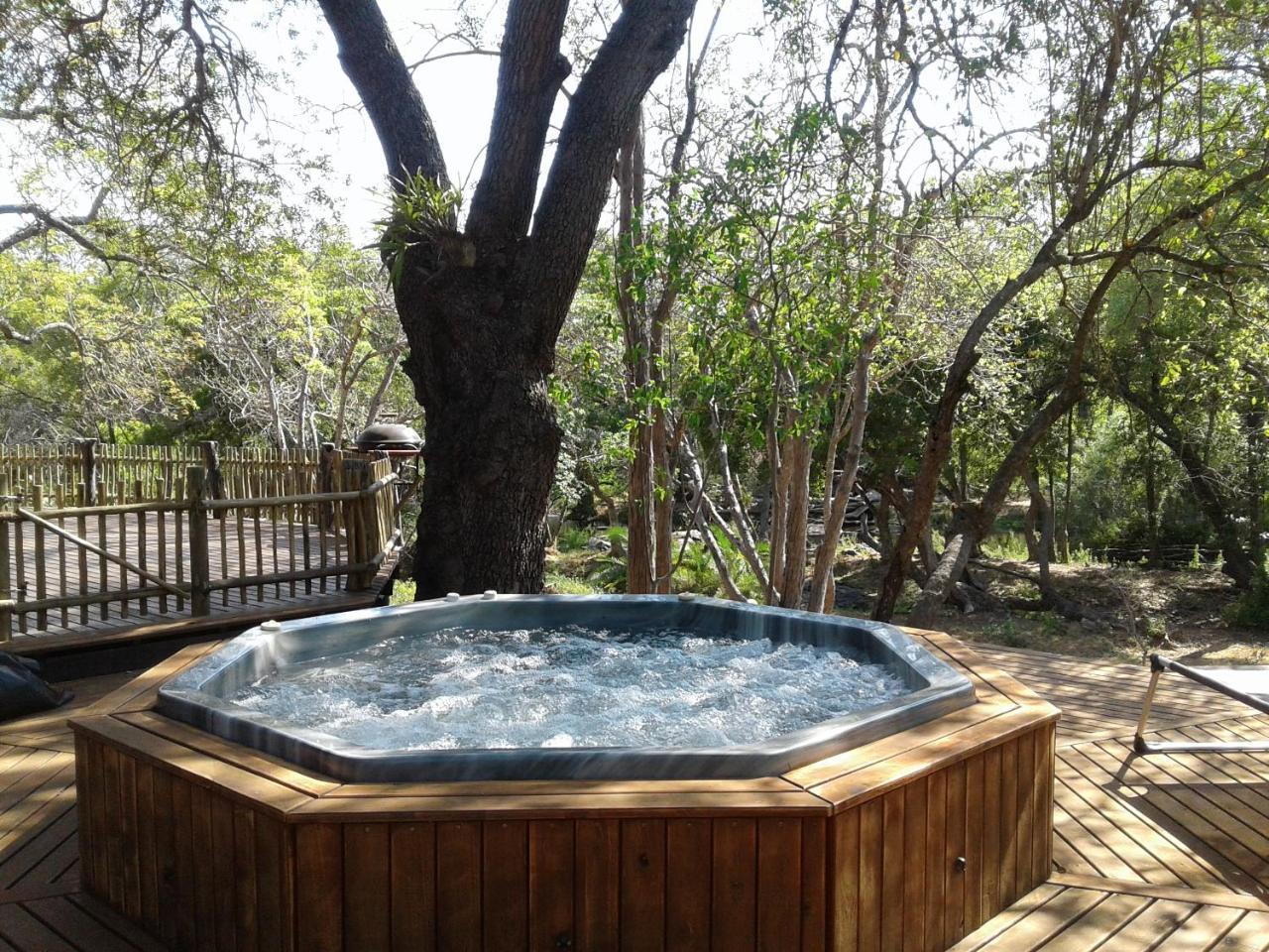 Blyde River Cabins Hoedspruit Zewnętrze zdjęcie