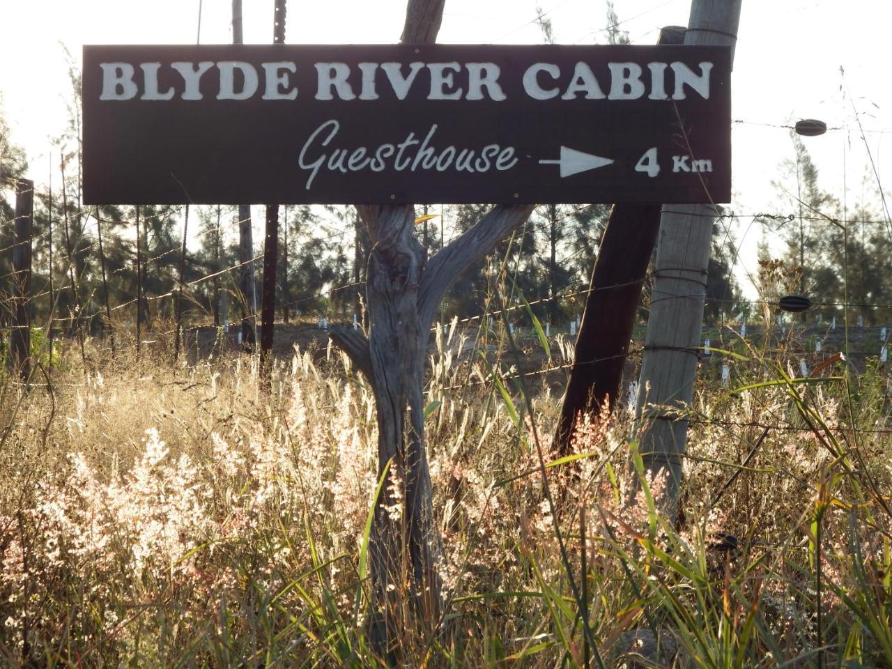 Blyde River Cabins Hoedspruit Zewnętrze zdjęcie
