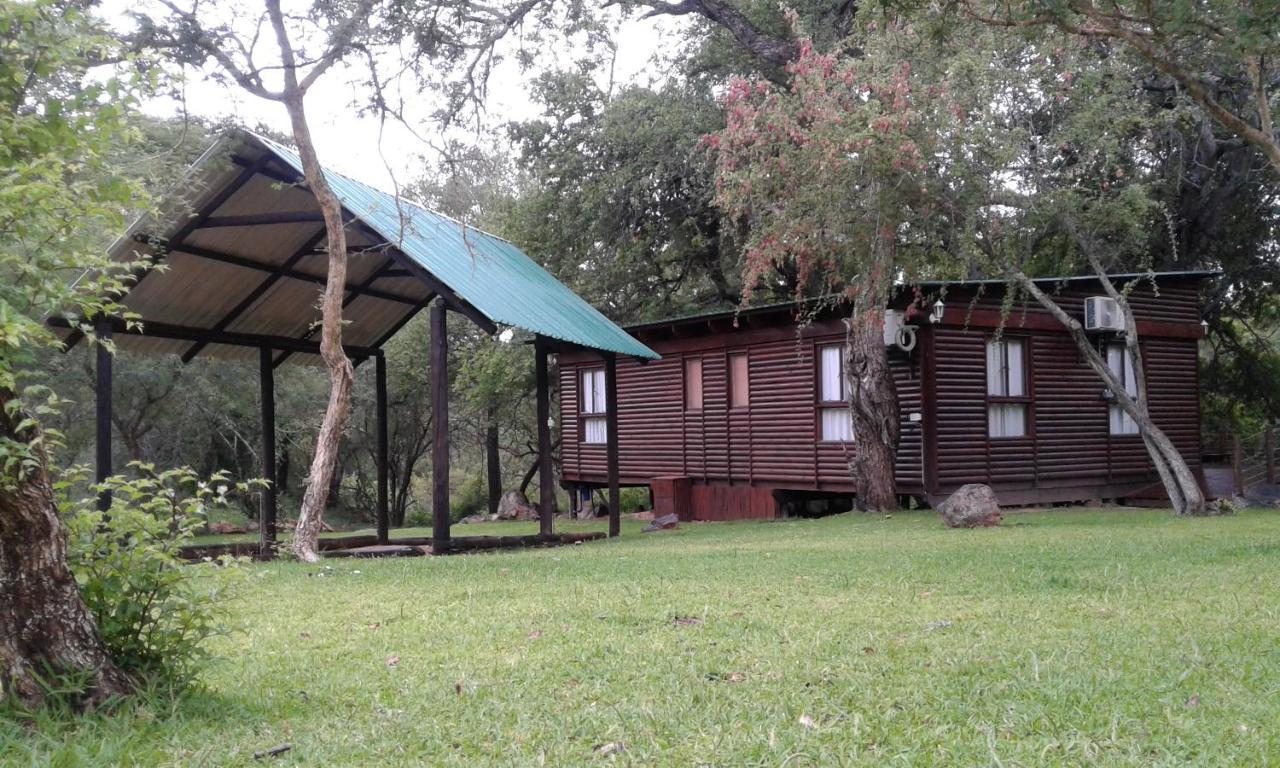 Blyde River Cabins Hoedspruit Zewnętrze zdjęcie